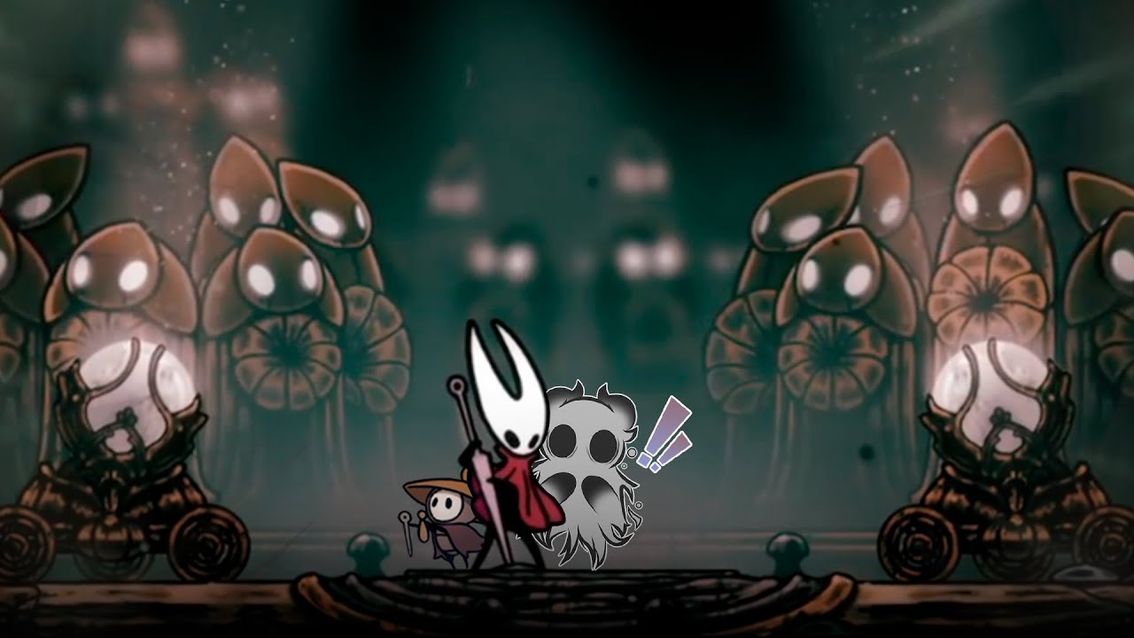 LA MELODÍA DEL NÚCLEO MECÁNICO | Hollow Knight: Silksong