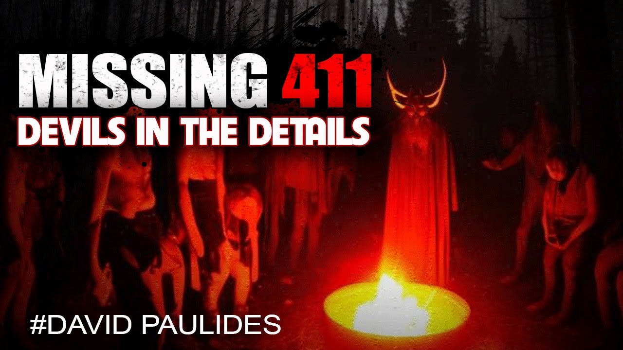 Missing 411 - Devils in the Details Full Video By David Paulides