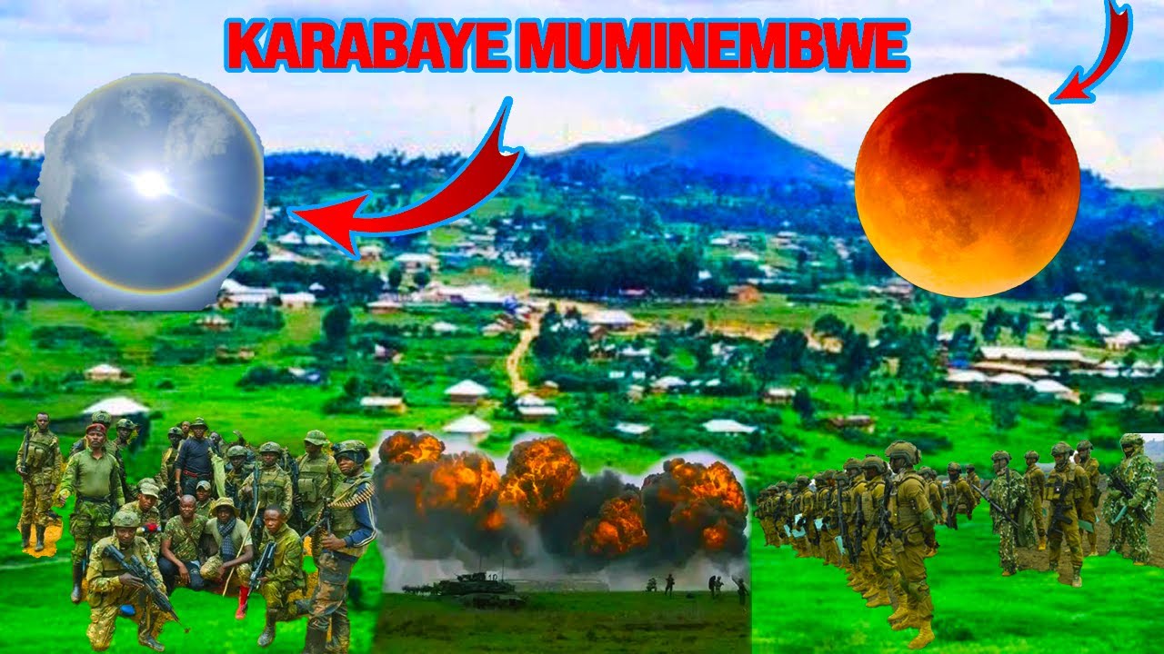 MINEMBWE HABEREYE IBINTU BIKOMEYE KANDI BITANGAJE !!! KILIBA ABATURAGE NTIBASHAKA MAI MAI BYAKOMEYE.