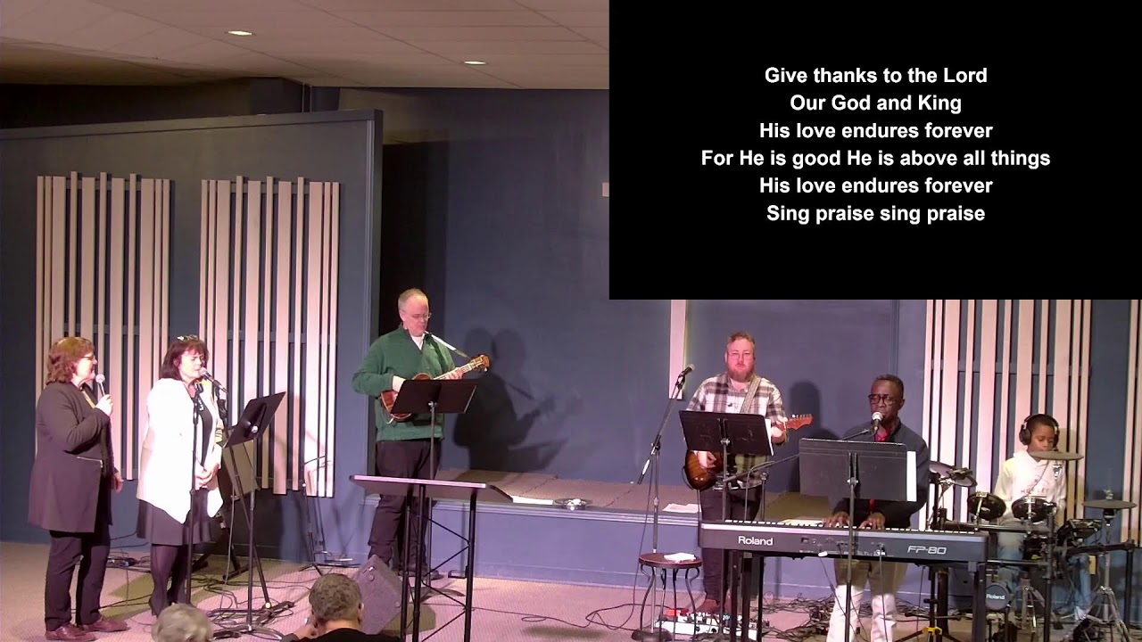 Westside Pentecostal Church livestream