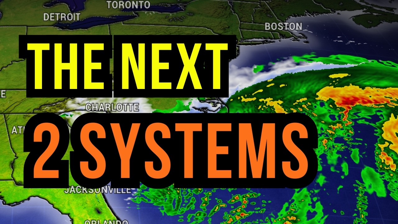 Tracking the next 2 systems