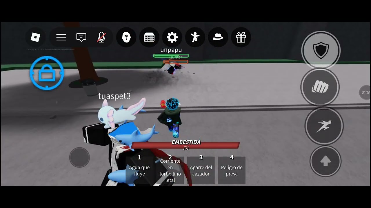 Peleas de randoms XDDDD