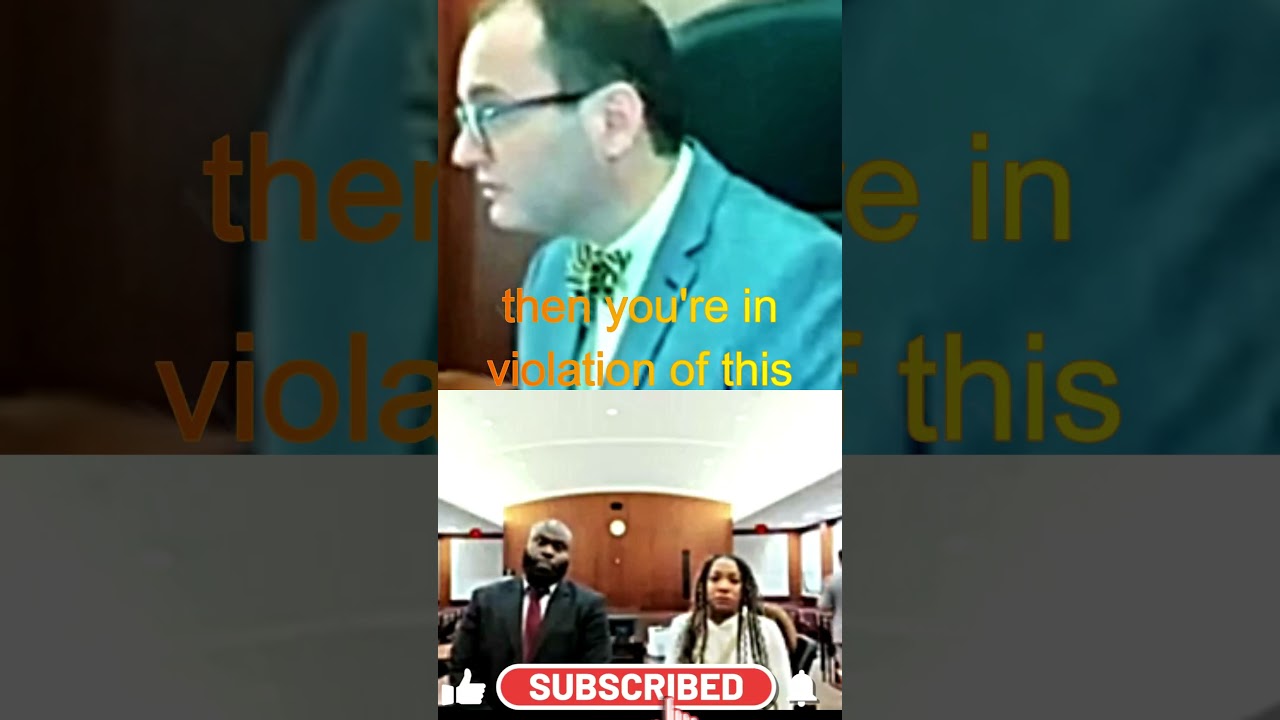 Judge LOSES IT Over Bond Violations &ndash; What He Uncovers Will Shock You!