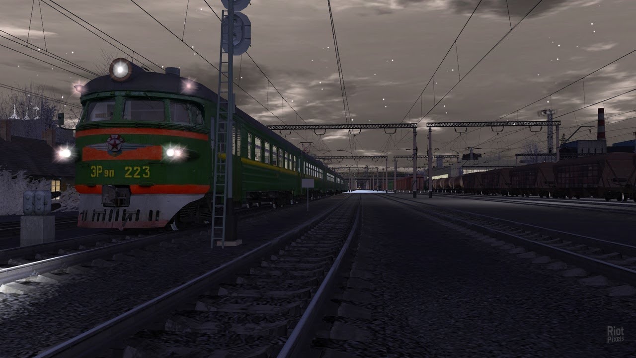 Trainz 12 Мультиплеер
