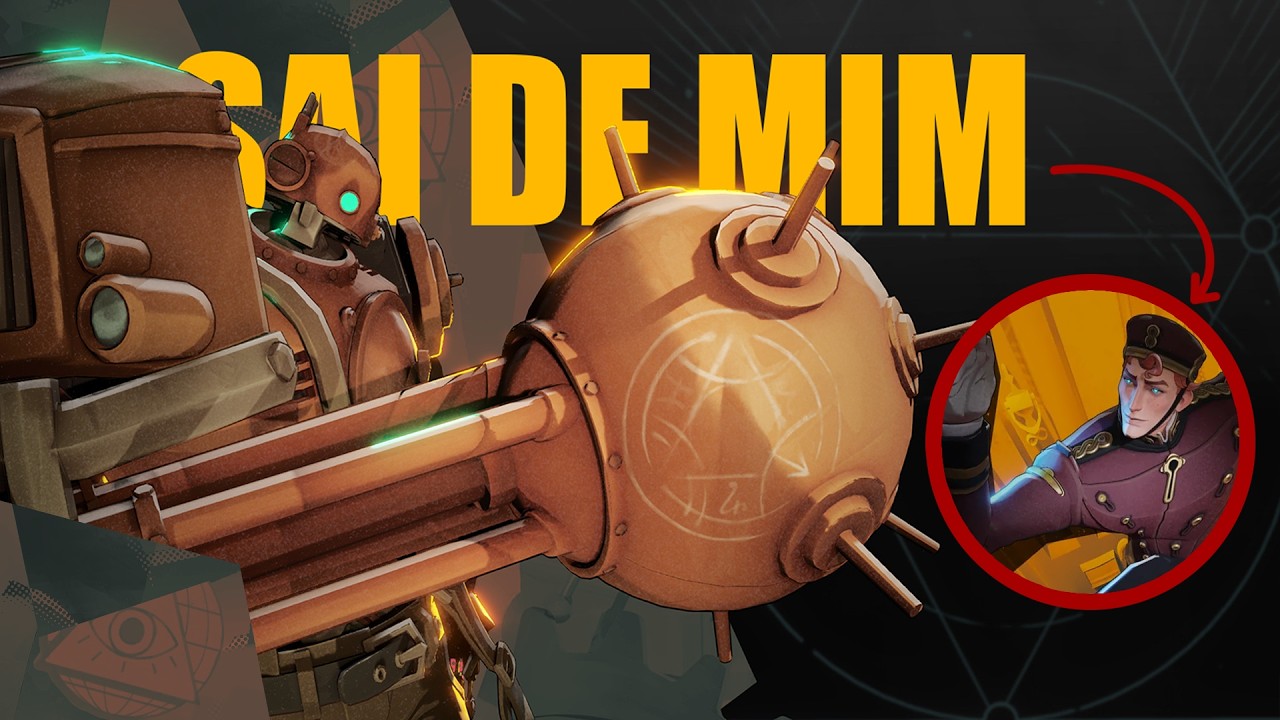 Tentando jogar de Bebop (Só tentando mesmo) - Deadlock