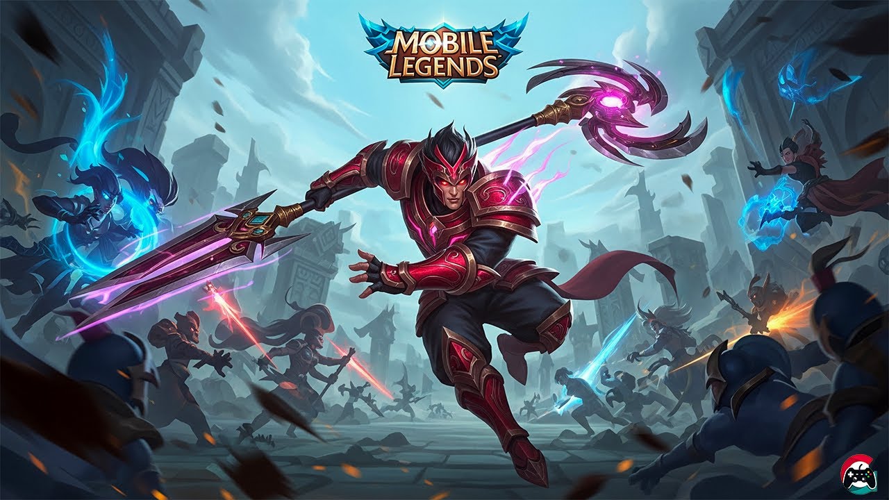 Mobile Legends: Bang Bang - Gameplay Walkthrough | Arlott