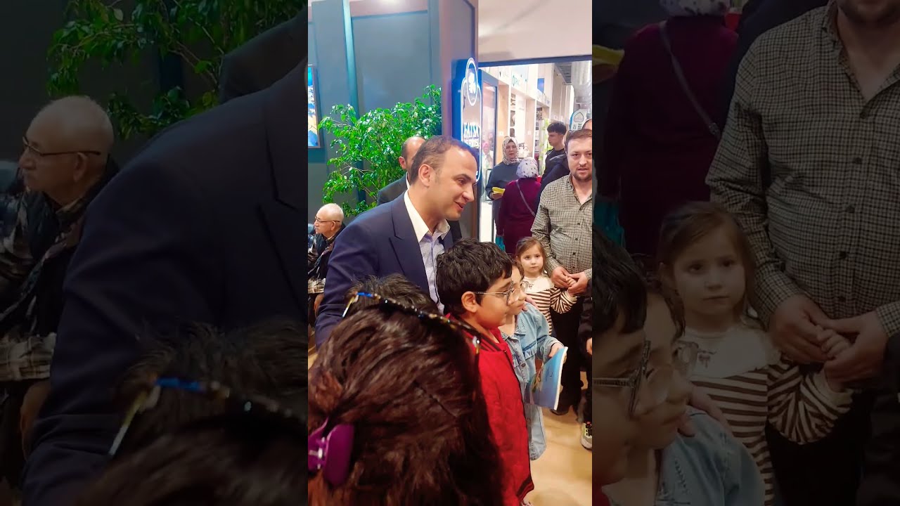 Fatsa’dan Ünye’ye Dalga Vurur 🌊ERAN AI | Ordu Tanıtım Günleri – Fatsa Standı