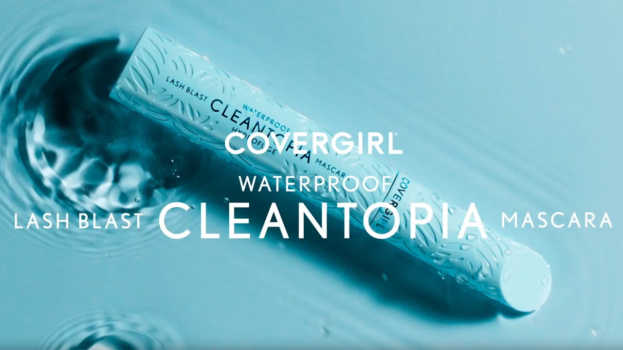 &iexcl;Lash Blast Cleantopia Waterproof, A PRUEBA DE TODO!
