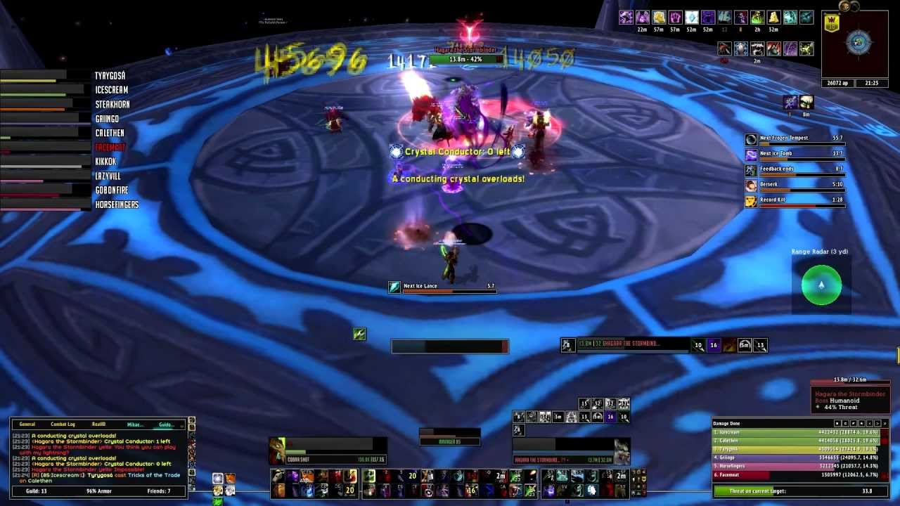 Postmortem vs. The Dragon Soul(10 Normal) - Hagara the Stormbinder