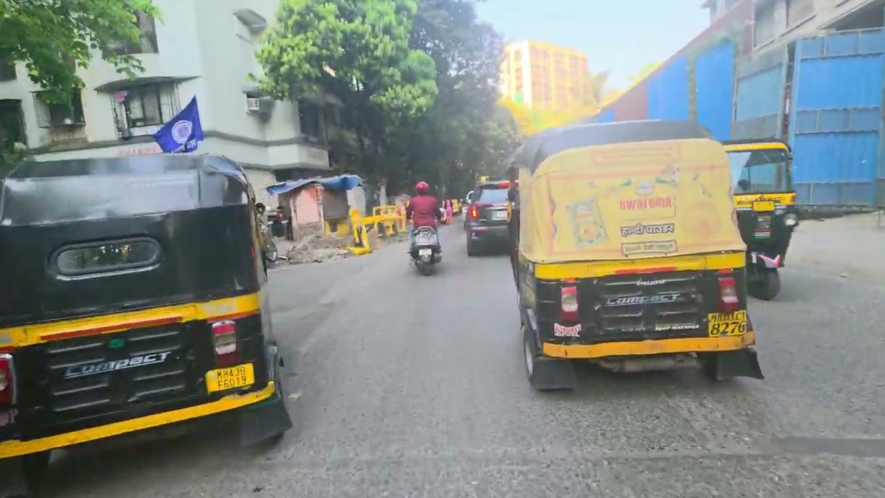 Ghatkoper vikhroli Eastern express highway kanjurmarg Airoli rabale Mumbai 