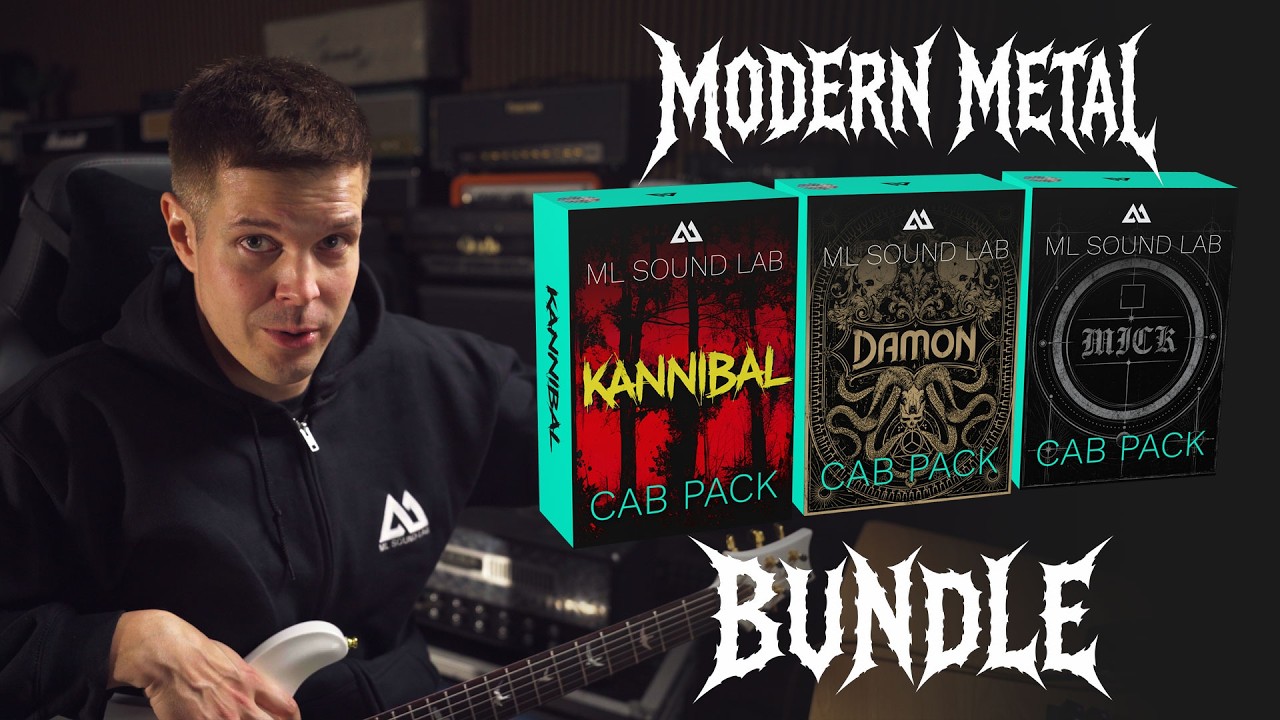 Modern Metal Cab Pack &mdash; убийцы V30?