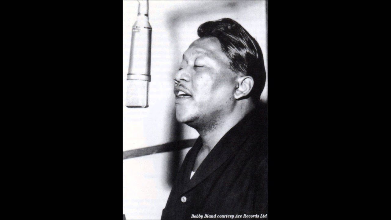 Bobby Blue Bland I'm Too Far Gone To Turn Around  (1965)
