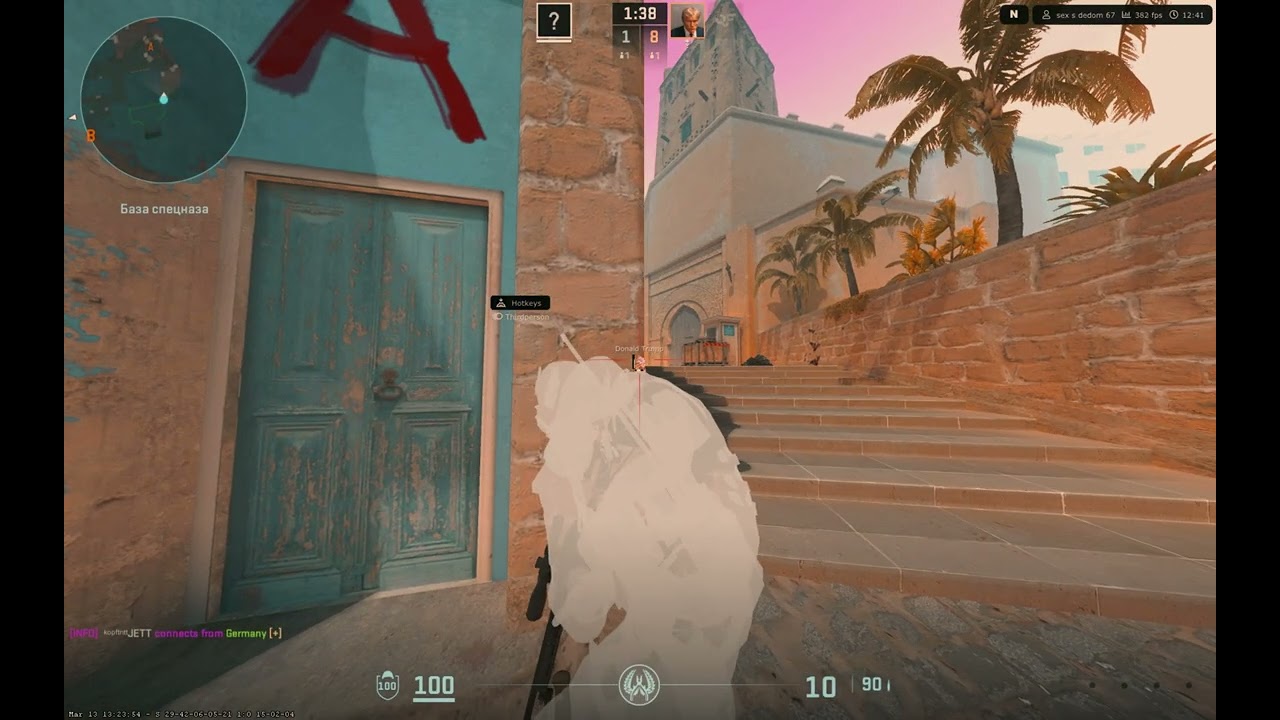 Nightware NEW BEST HVH/LEGIT FREE CHEAT ? #gamesense #cs2