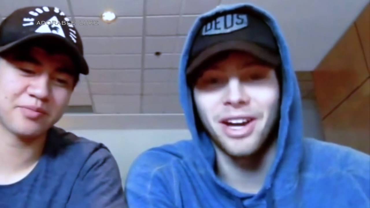 i hate u i love u  - luke hemmings