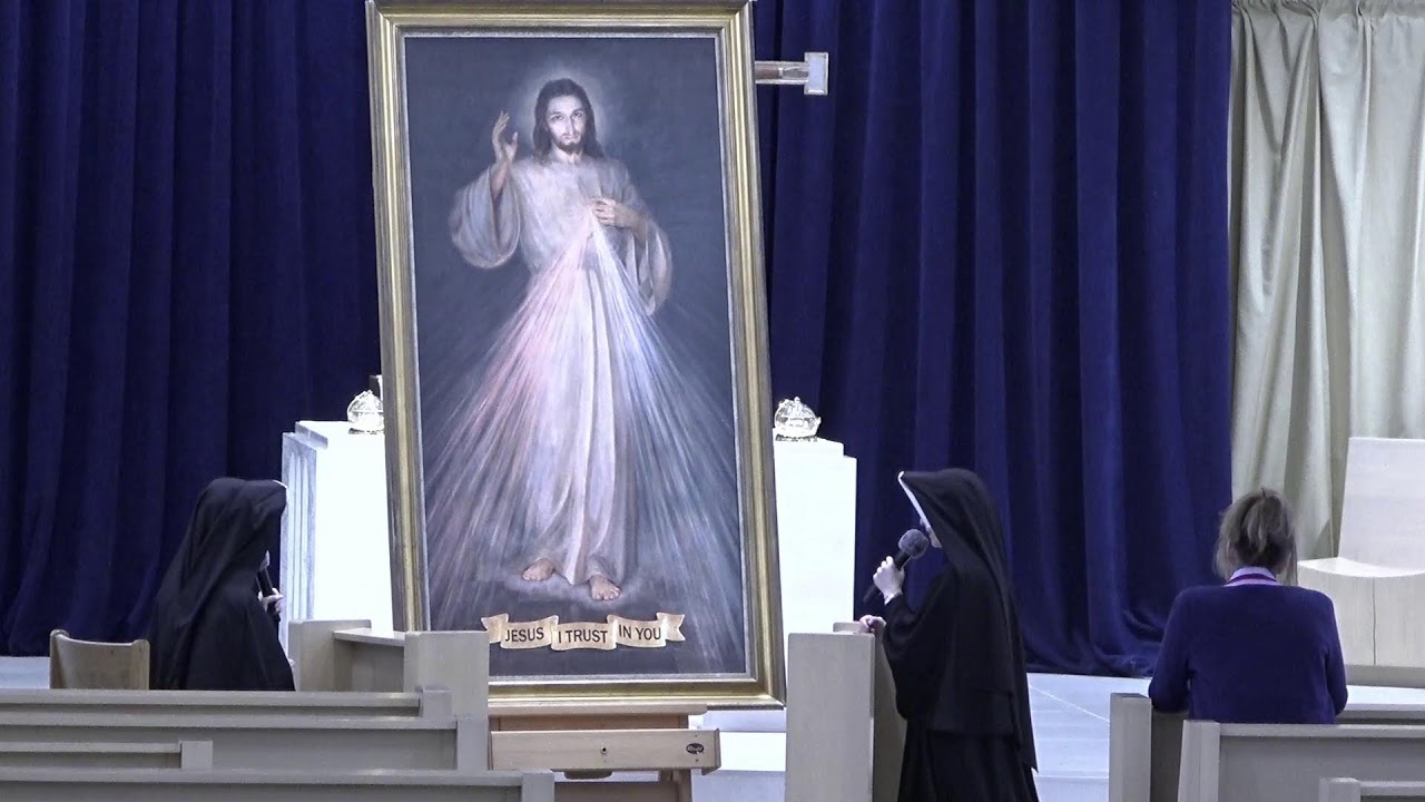 Prayer at the Hour of Mercy | February 12, 2026