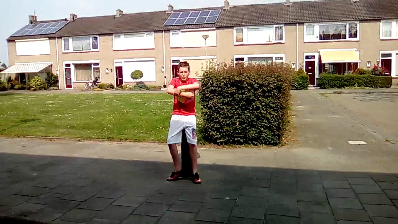 10 manieren om iest met de bal te doen,🏀⚽