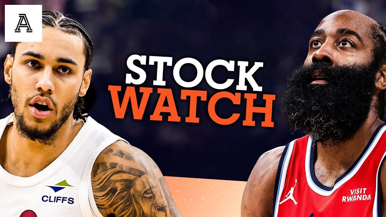 Which way are the Knicks, Cavs, Clippers & Warriors trending?