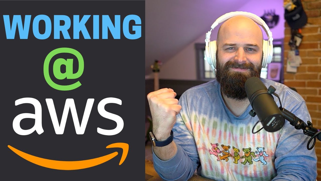 Мой опыт работы архитектором решений AWS
