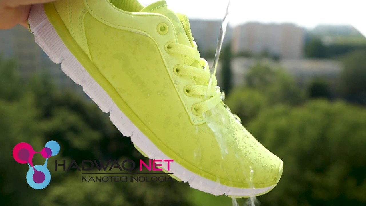 NANO TEXTIL - IMPREGNAT HYDROFOBOWY DO BUT&Oacute;W