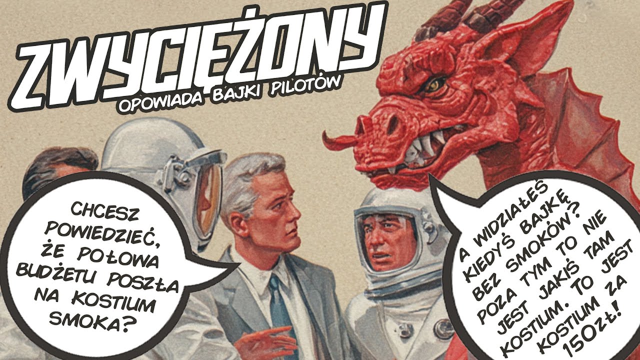 Science, fiction i Stacja Kosmiczna LEM | Gość: Andrzej Miszczak