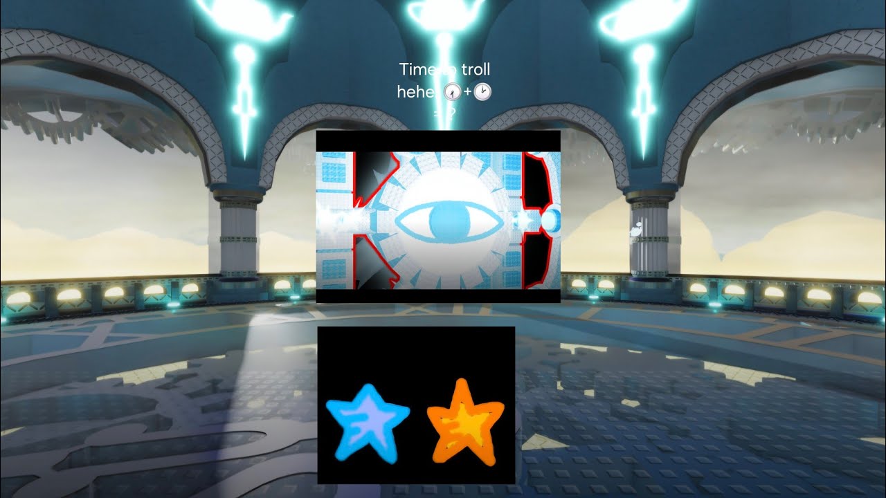 Beating 2 star chronos in tbb frontlines.
