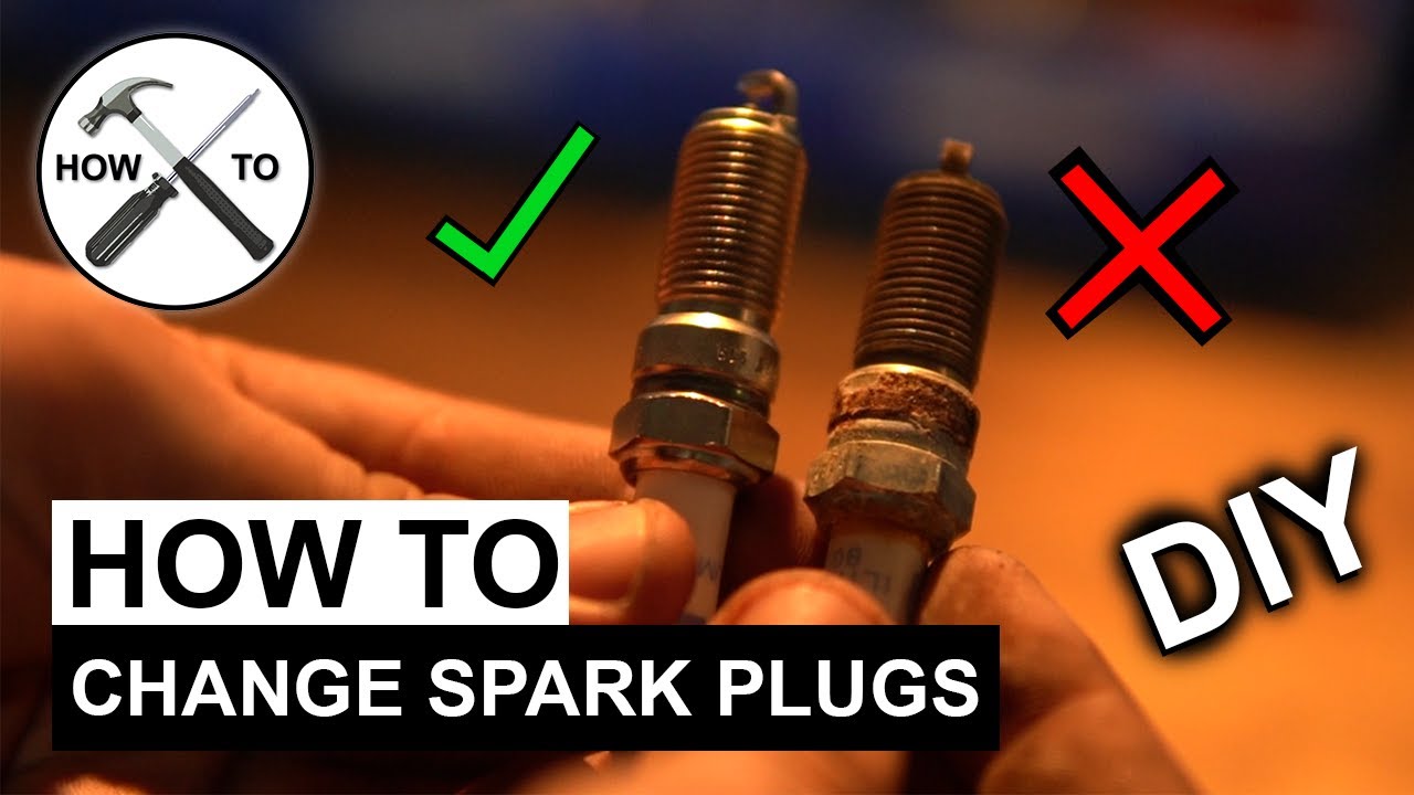HOW TO: Change Spark Plugs