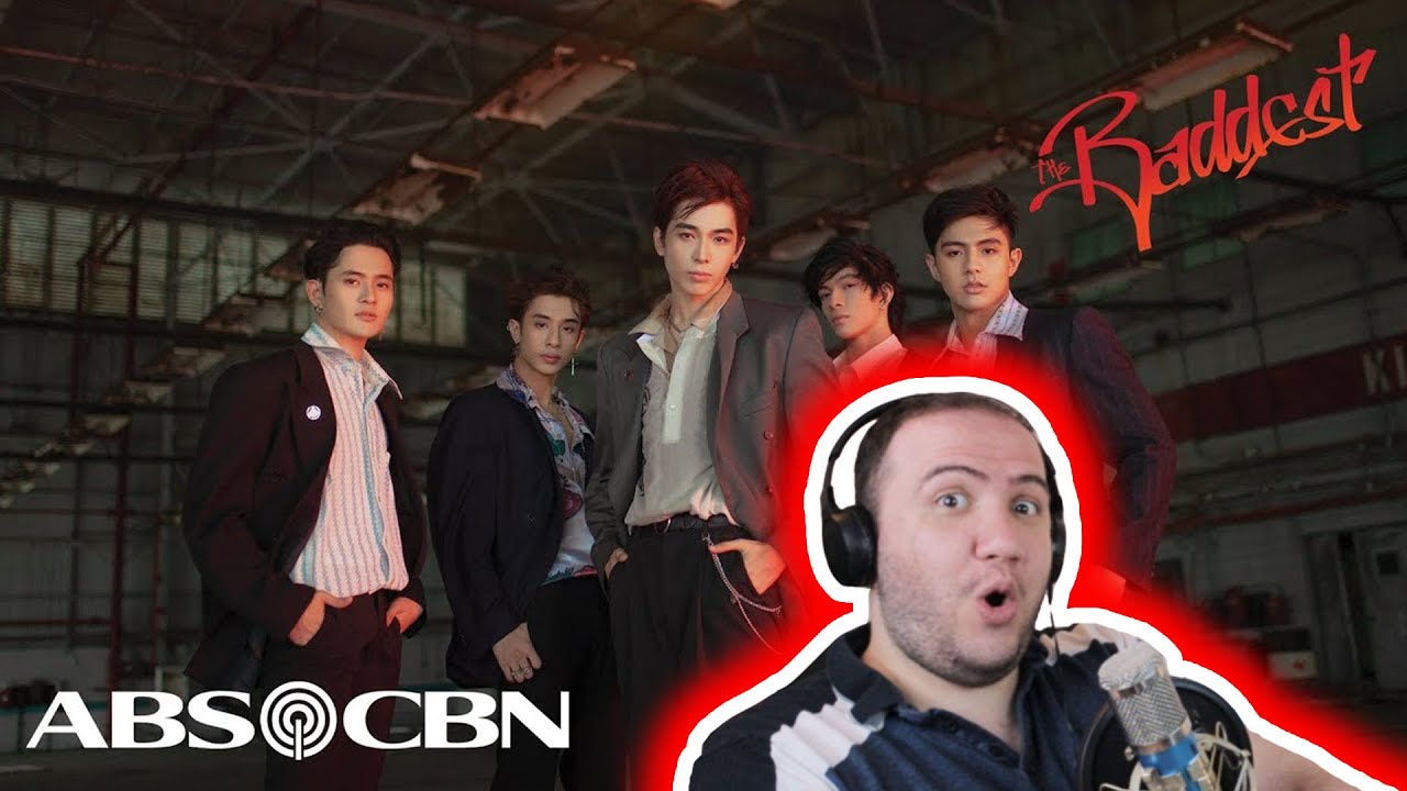 First Time Hearing #BGYO  The Baddest  Official Music Video - TEACHER PAUL REACTS