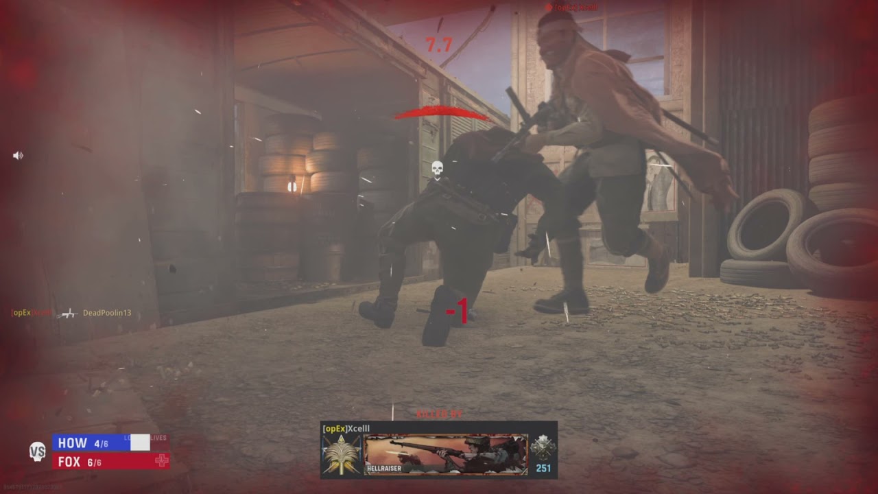 playing champion hill for the first time in call of duty vanguard(it sucks)