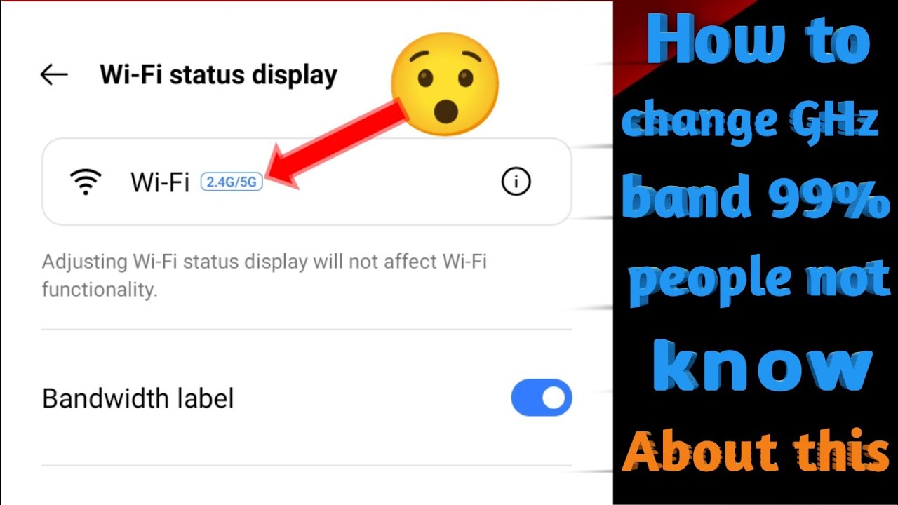 4g mobile me 5g wifi kaise connect kare ! how to use 5g internet in 4g phone ! 5g setting