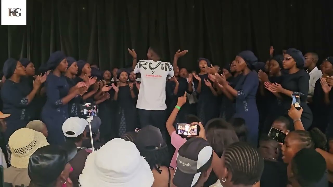 Ingqayizivele Gospel Choir _ Zing Kaofela