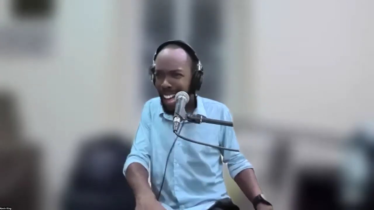 Dr  Peter Bonadie The Battle Beneath The Surface 