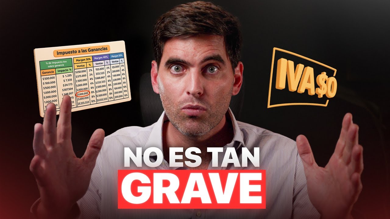 Hacerte Responsable Inscripto: ¿Mejor que Monotributo? (con números)