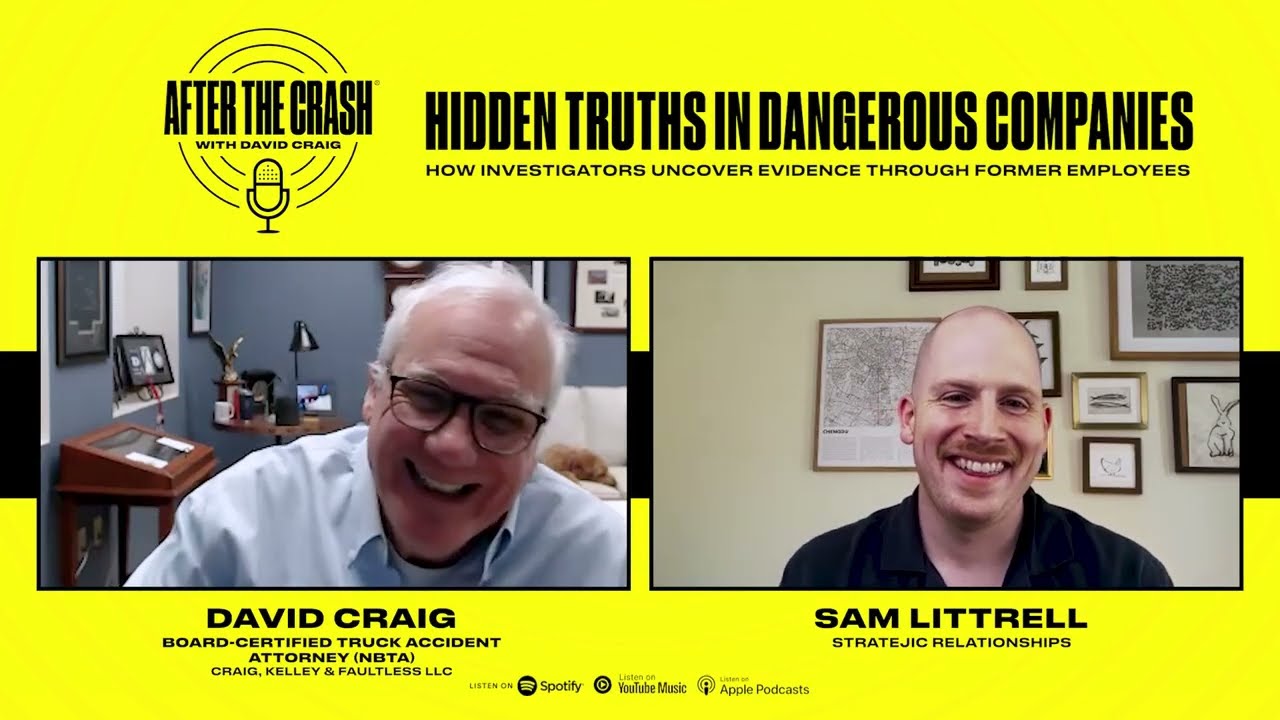 Ep. 80 – Hidden Truths In Dangerous Companies  || After the Crash Podcast
