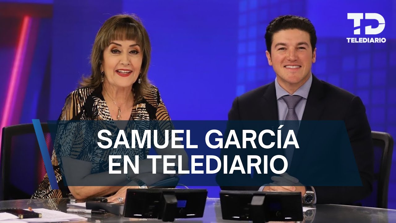 Samuel García da balance de daños tras 