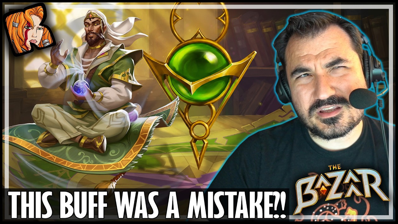 PENDULUM BUFF WAS A MISTAKE! - The Bazaar