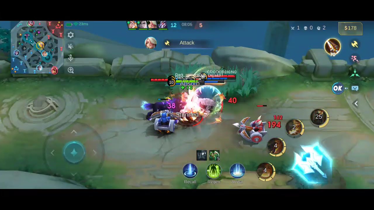 that was a fun win