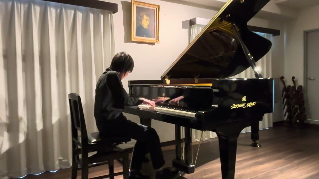 芸術空間　サロン.ド.ショパン　バレンタインコンサート
