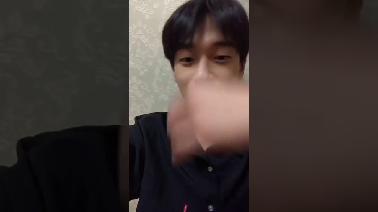 200207 병헌 인스타 라이브 방송