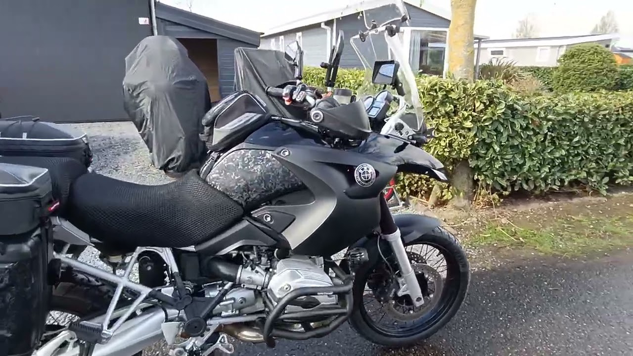 BMW R1200GS