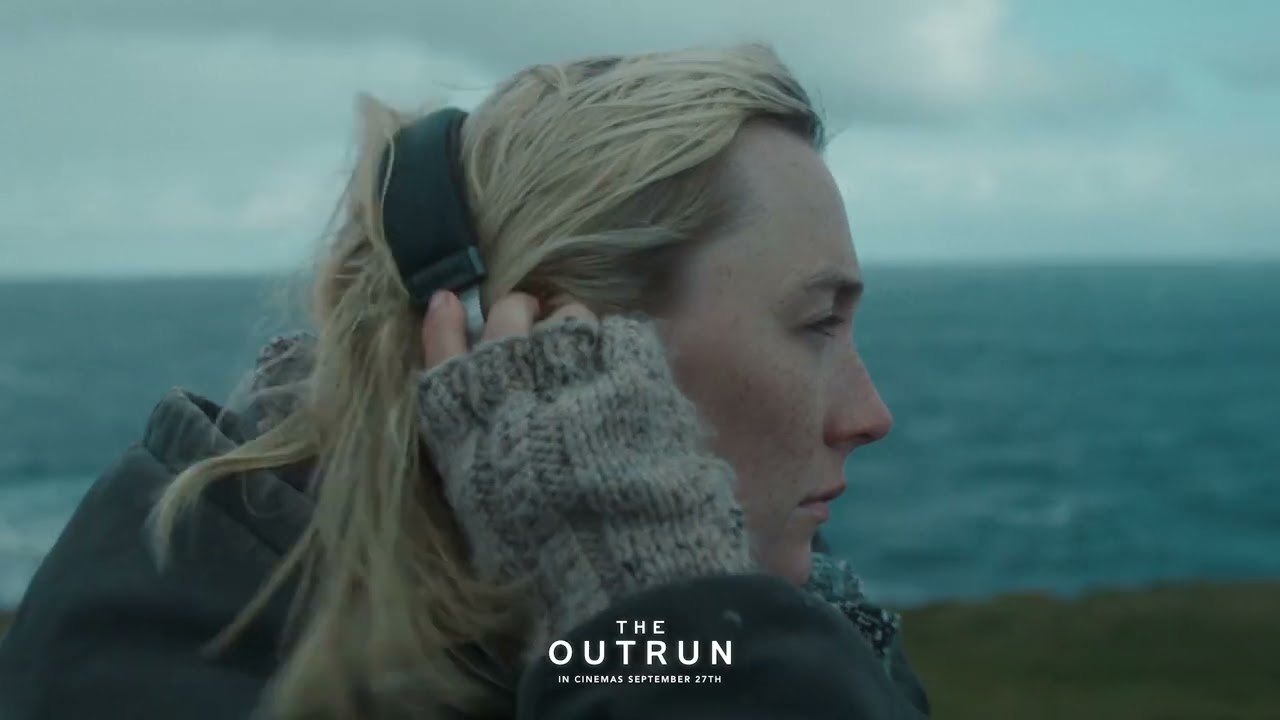 The Outrun: Saoirse Ronan on Filming in Orkney and Connecting with Nature | BITS