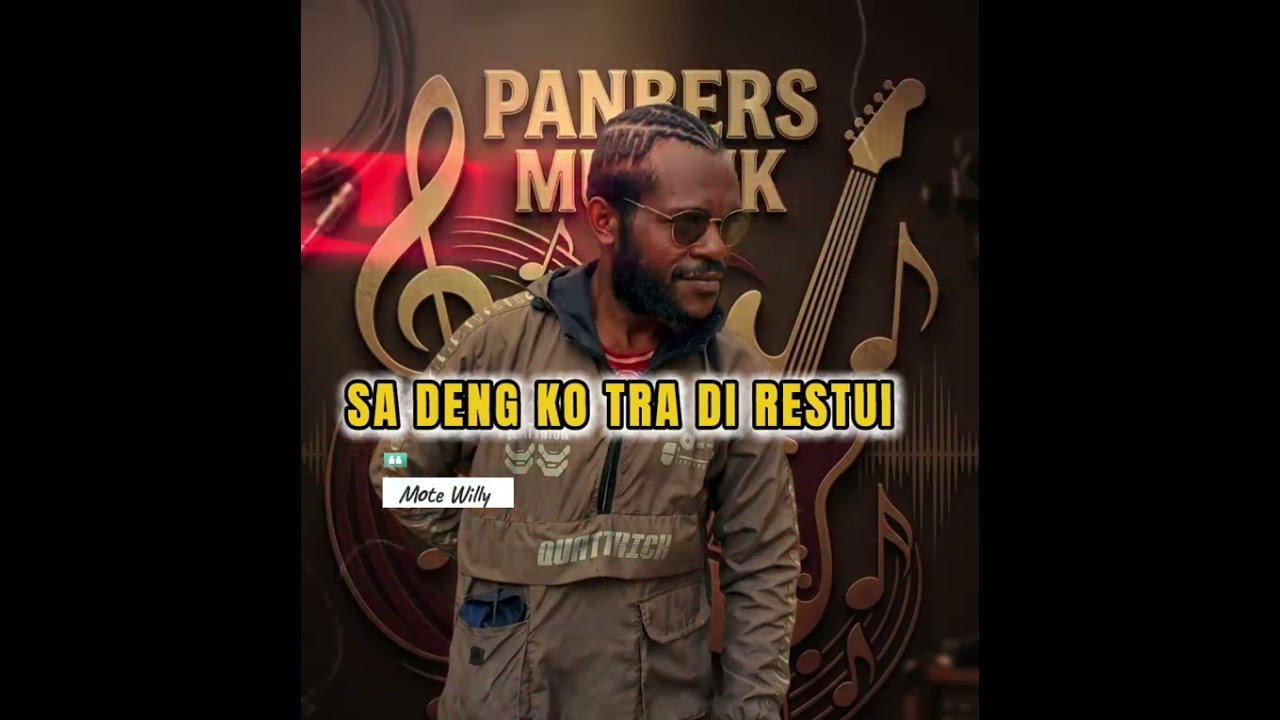 Ko Deng sa tra direstui ||Mote Willy|| Official Video musik 2026 🎹