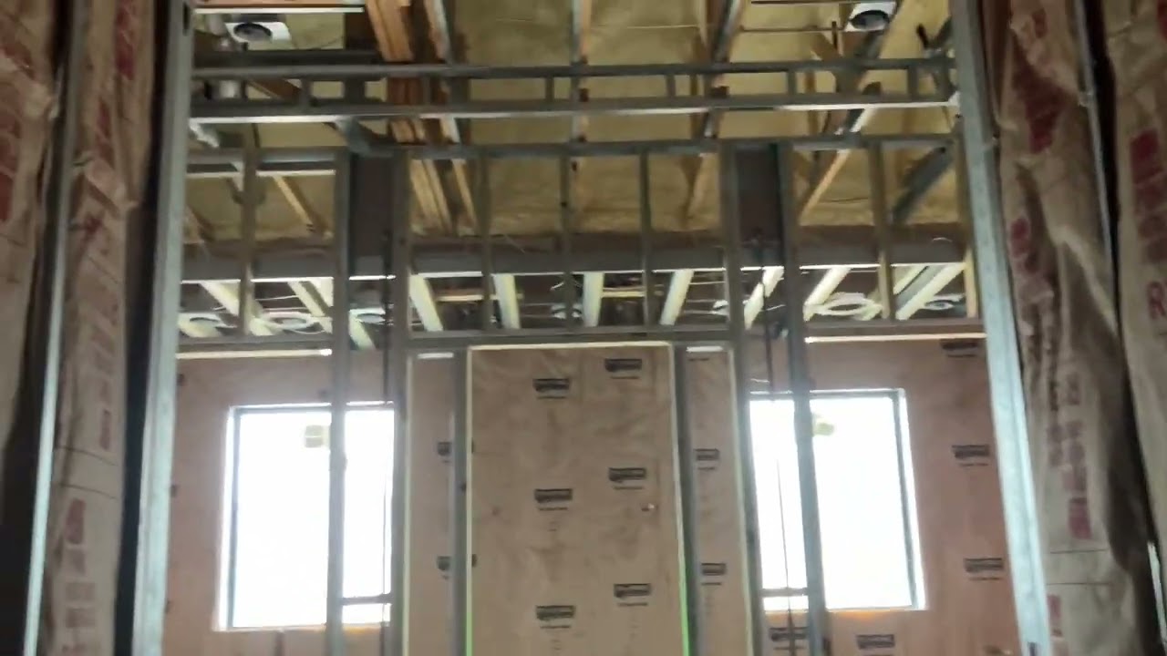 Different types of insulation in South Florida home