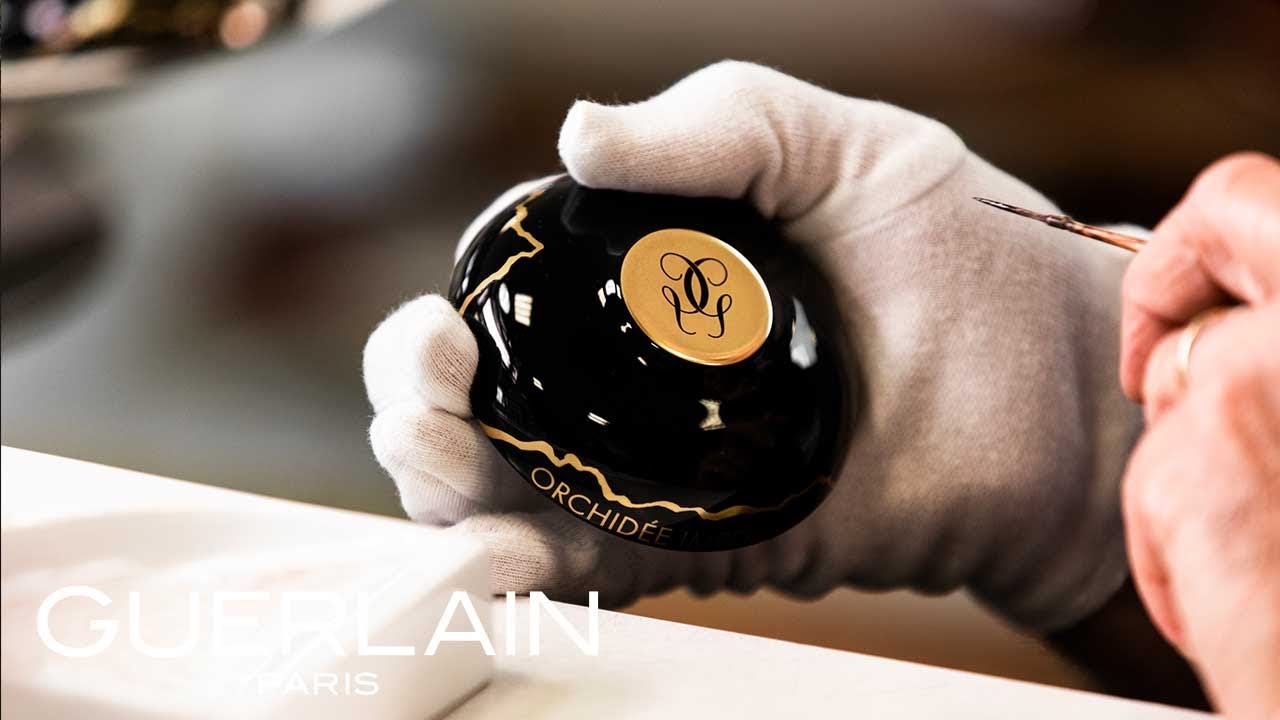 GUERLAIN | Orchidée Impériale Black Kintsugi Limited Edition