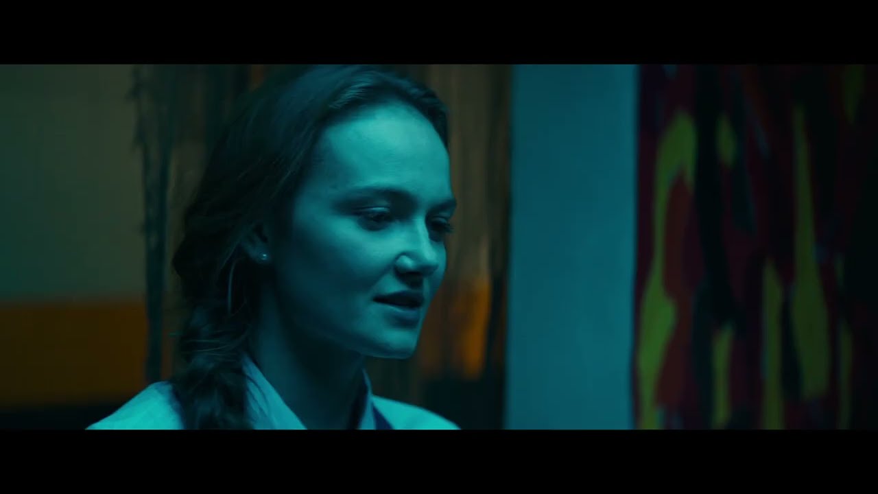 Halloween 2018 High school dance scene  720p HD