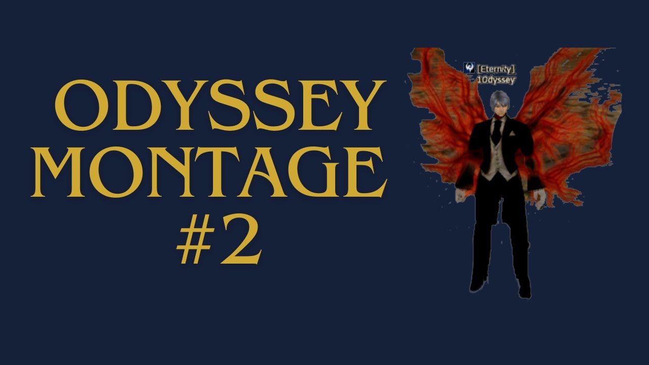 4Story Odyssey Montage #2