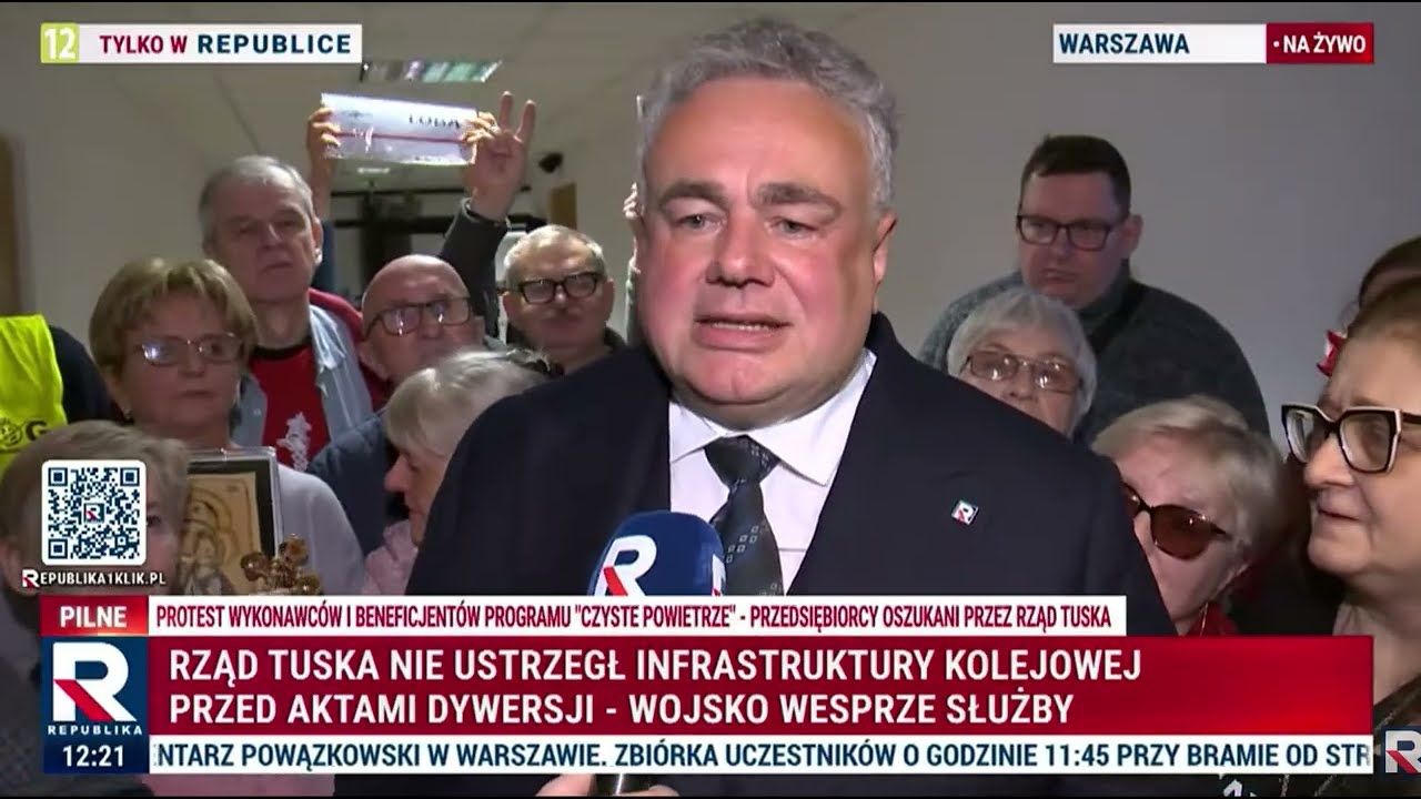 Proces Grodzki-Sakiewicz trwał ponad 6 lat. Sędzia dał wiarę świadkom,a świadk&oacute;w było bardzo dużo!