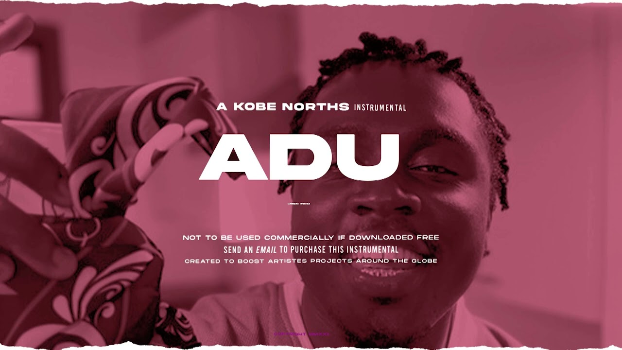 Kweku Smoke x Adu The Borga Type Beat 