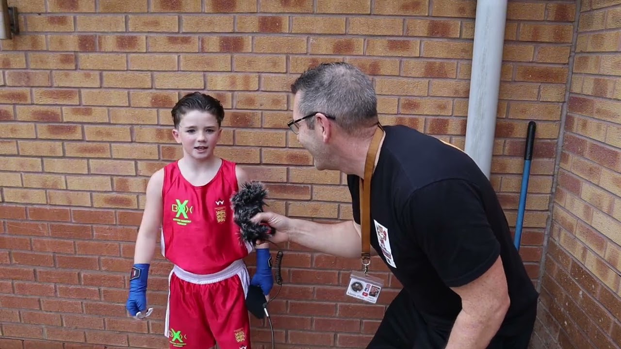 Boxing Show brings Worksop community to life! 