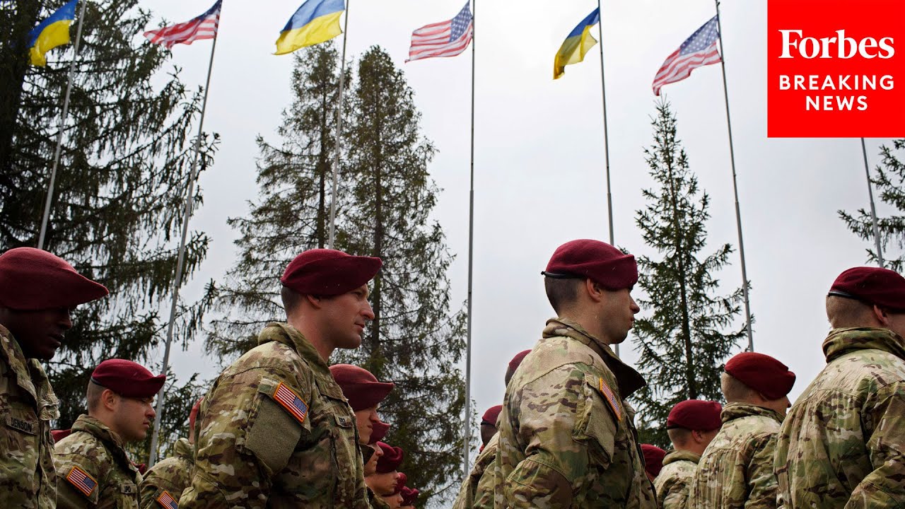 House Armed Services Committee Holds Hearing On U.S. Military Activity in Europe