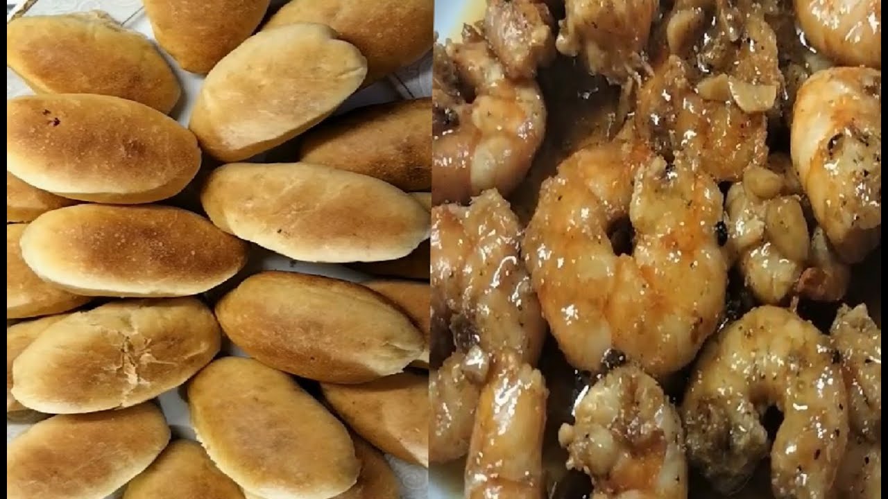 Самый вкусный рецепт турецких бурике с креветками в чесночно-масляном соусе и Нутеллой – просто о...